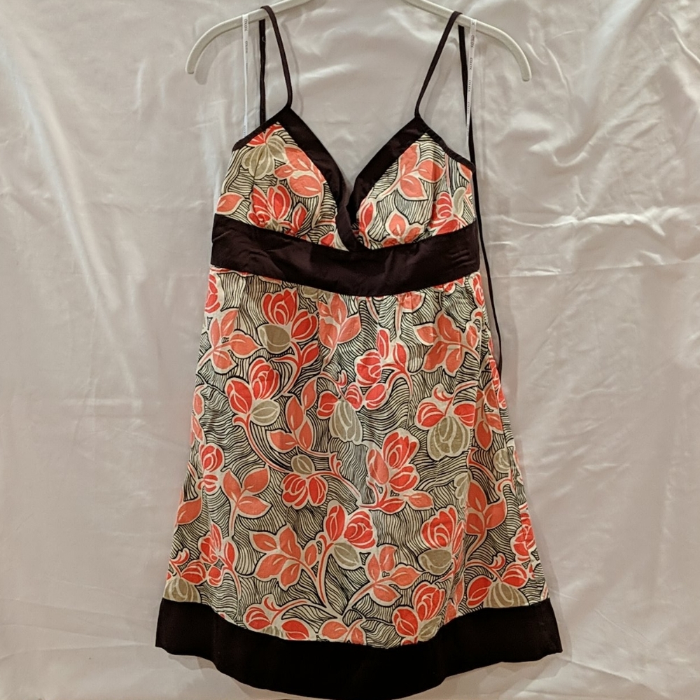 A dress